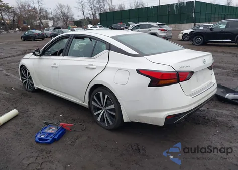 2022 Nissan Altima Sr Vc-Turbo Fwd z USA, uszkodzony, nr VIN 1N4AL4CV0NN383612